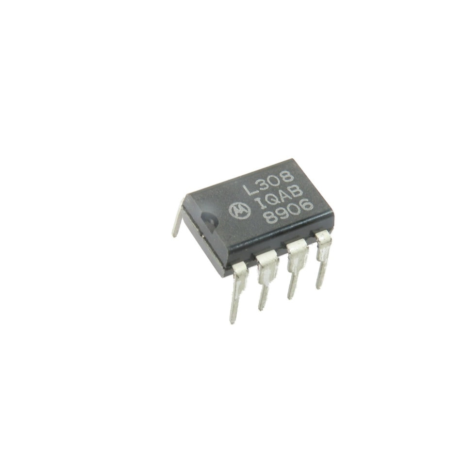 Motorola L308 8-Pin DIP Precision Operational Amplifier IC Lot Of 30