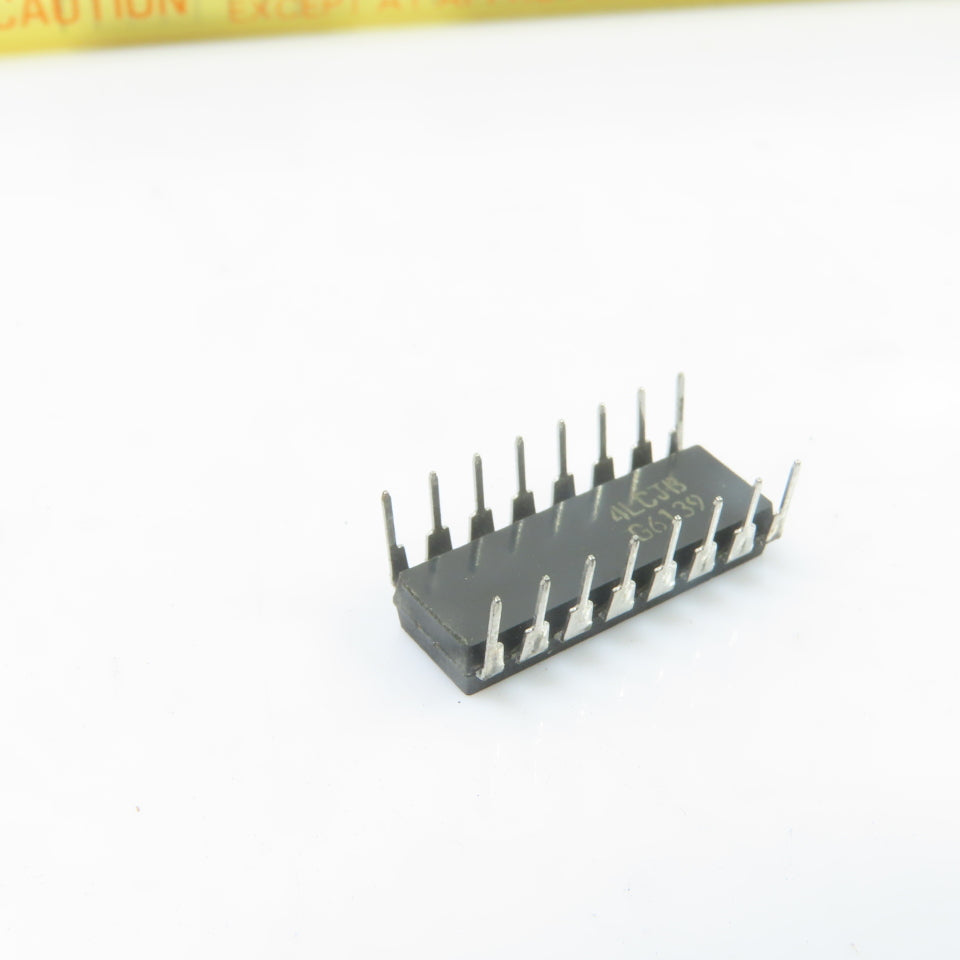 Harris CA3127E High Frequency NPN Transistor Array 16-Pin DIP IC Lot Of 15