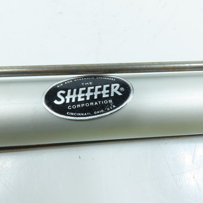 Sheffer CLA-D8 1-1/8" Bore 8" Stroke Pneumatic Clamp Cylinder