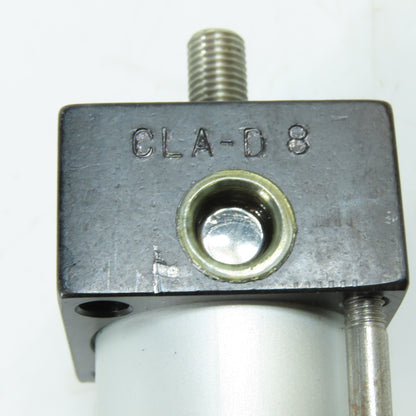 Sheffer CLA-D8 1-1/8" Bore 8" Stroke Pneumatic Clamp Cylinder
