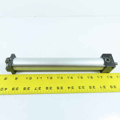 Sheffer CLA-D8 1-1/8" Bore 8" Stroke Pneumatic Clamp Cylinder