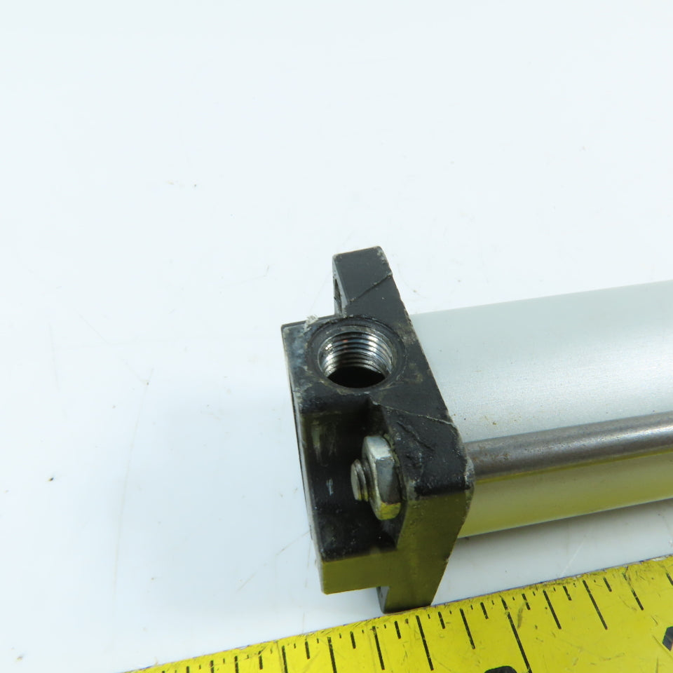 Sheffer CLA-D8 1-1/8" Bore 8" Stroke Pneumatic Clamp Cylinder