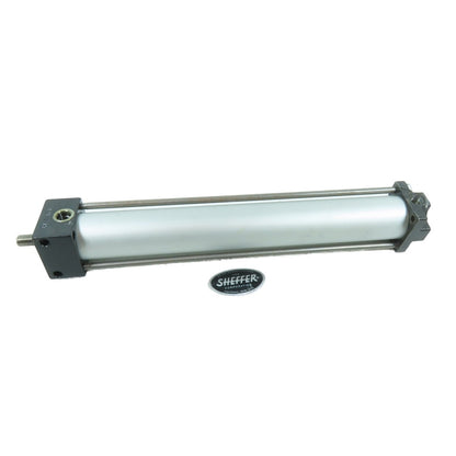 Sheffer CLA-D8 1-1/8" Bore 8" Stroke Pneumatic Clamp Cylinder