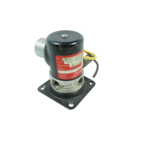 Humphrey 125-4E1-36 120V 4-Way 2-Position Pneumatic Solenoid Valve