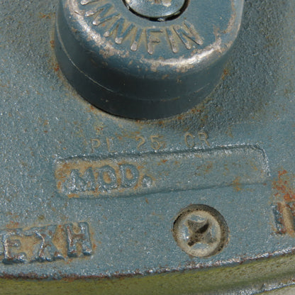 Hannifin PL25CR 4-Way 3-Position Hand Lever Directional Control Valve 1/4" NPT
