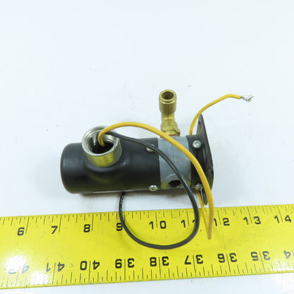 Humphrey Products 250E1-3-10-20-36 120V General Purpose Pneumatic Solenoid Valve