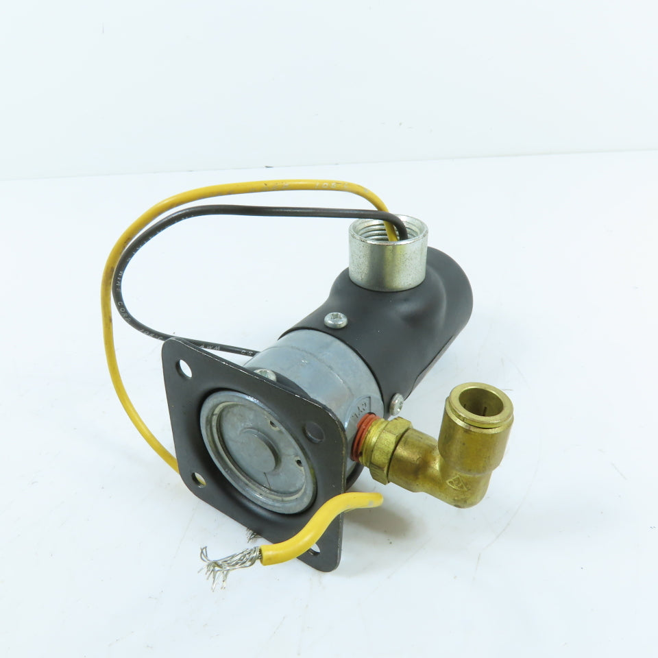 Humphrey Products 250E1-3-10-20-36 120V General Purpose Pneumatic Solenoid Valve