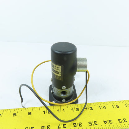 Humphrey Products 250E1-3-10-20-36 120V General Purpose Pneumatic Solenoid Valve