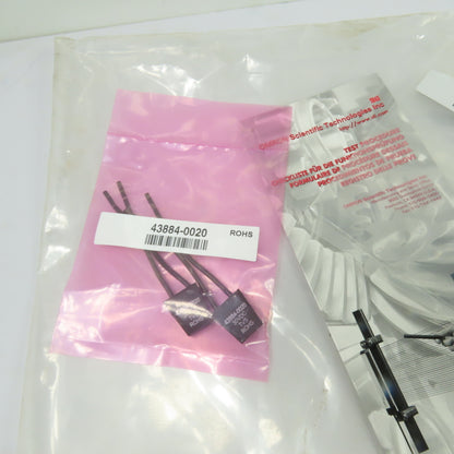Omron STI 99803-0020 Safety Light Curtain Doc Kit
