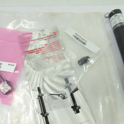 Omron STI 99803-0020 Safety Light Curtain Doc Kit