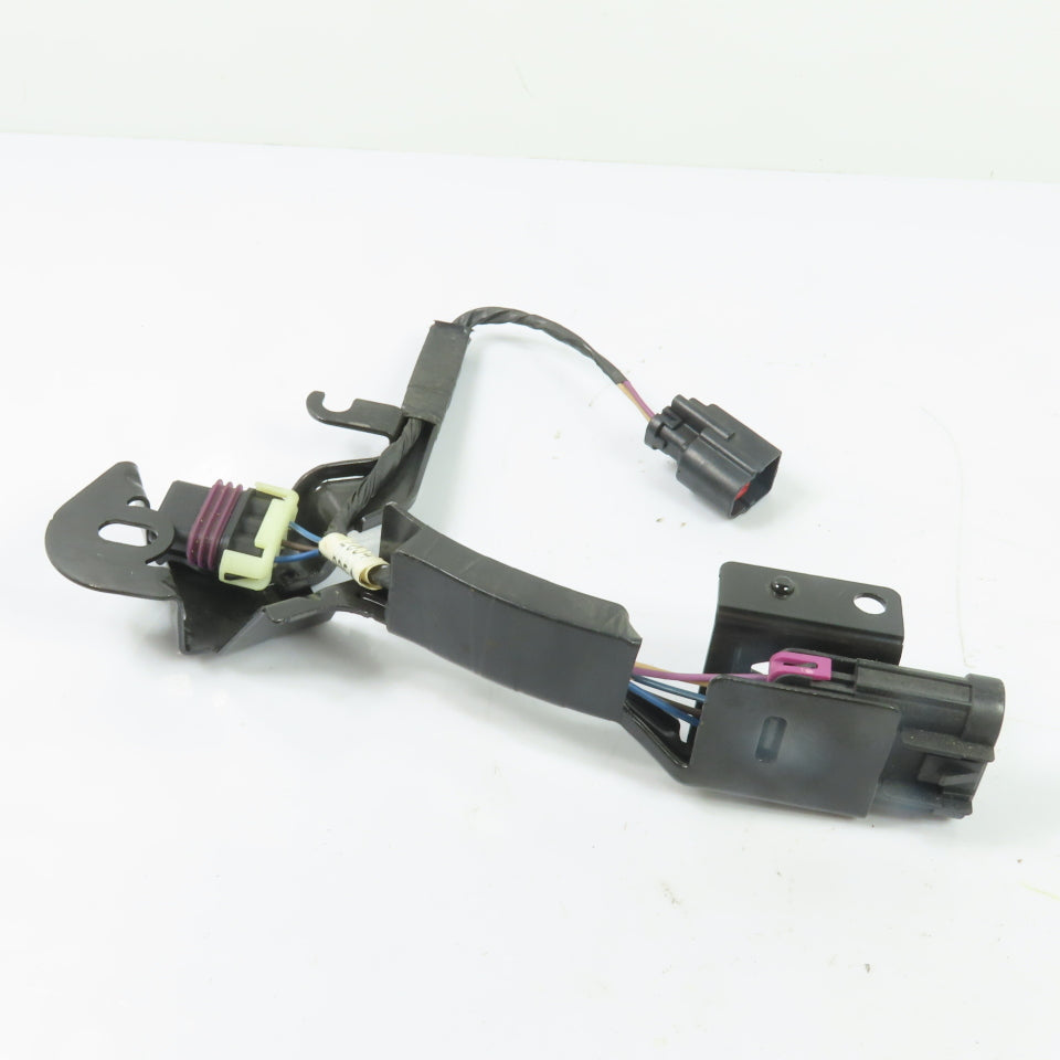 2854 Wiring Harness Pigtail Bracket Assembly w/ Multi-Pin Connector