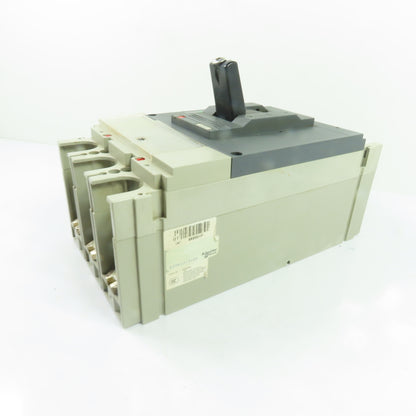 Merlin Gerin NS400 NA 400A 3-Pole Circuit Breaker 690V