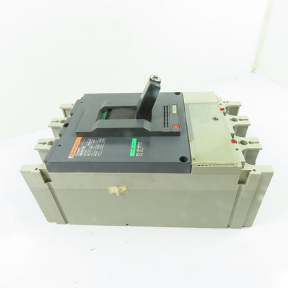 Merlin Gerin NS400 NA 400A 3-Pole Circuit Breaker 690V