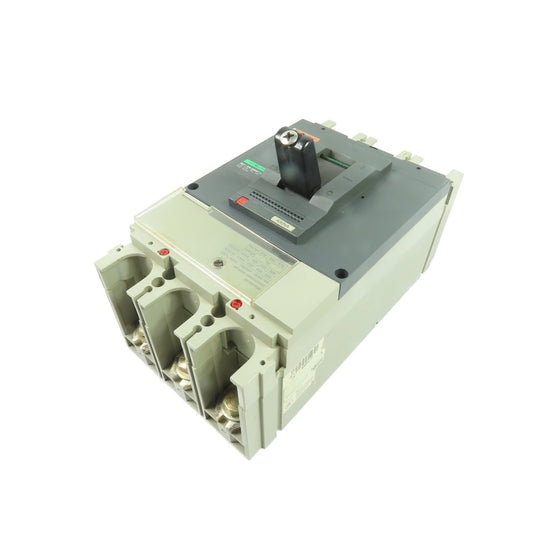 Merlin Gerin NS400 NA 400A 3-Pole Circuit Breaker 690V