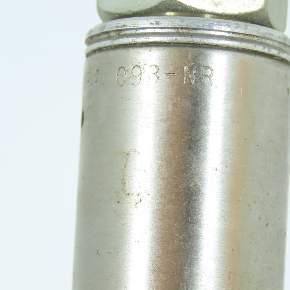 Bimba 093-NR 1-1/16" Bore 3" Stroke Single Acting Non-Rotating Air Cylinder