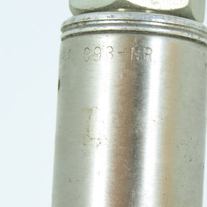 Bimba 093-NR 1-1/16" Bore 3" Stroke Single Acting Non-Rotating Air Cylinder