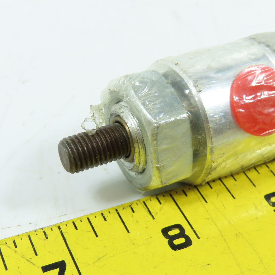 Bimba 093-D 1-1/16" Bore x 3" Stroke Stainless Double Acting Air Cylinder