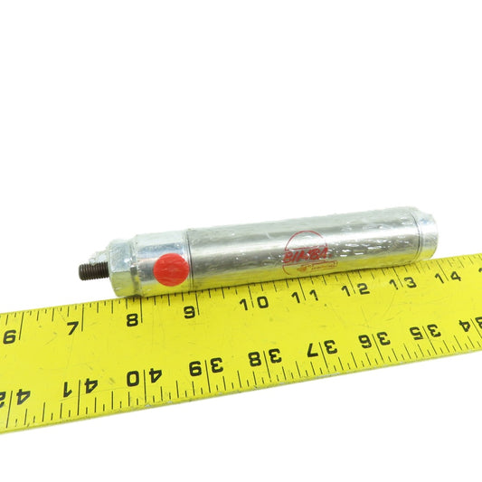 Bimba 093-D 1-1/16" Bore x 3" Stroke Stainless Double Acting Air Cylinder