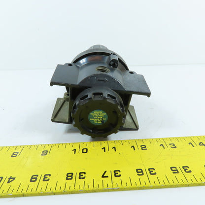 Watts FluidAir R20-00/M1 QIX Series Air Pressure Regulator 0-125 PSIG