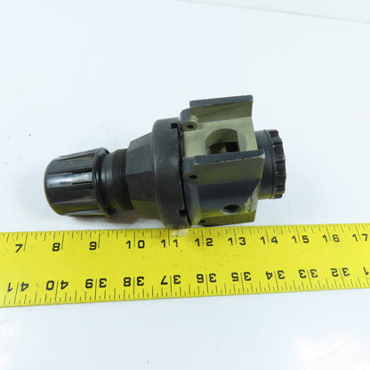 Watts FluidAir R20-00/M1 QIX Series Air Pressure Regulator 0-125 PSIG