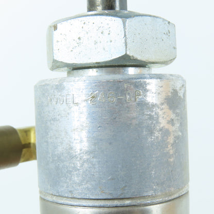 Bimba 246-DP Stainless Steel Pneumatic Air Cylinder 1-3/4" Bore 6" Stroke