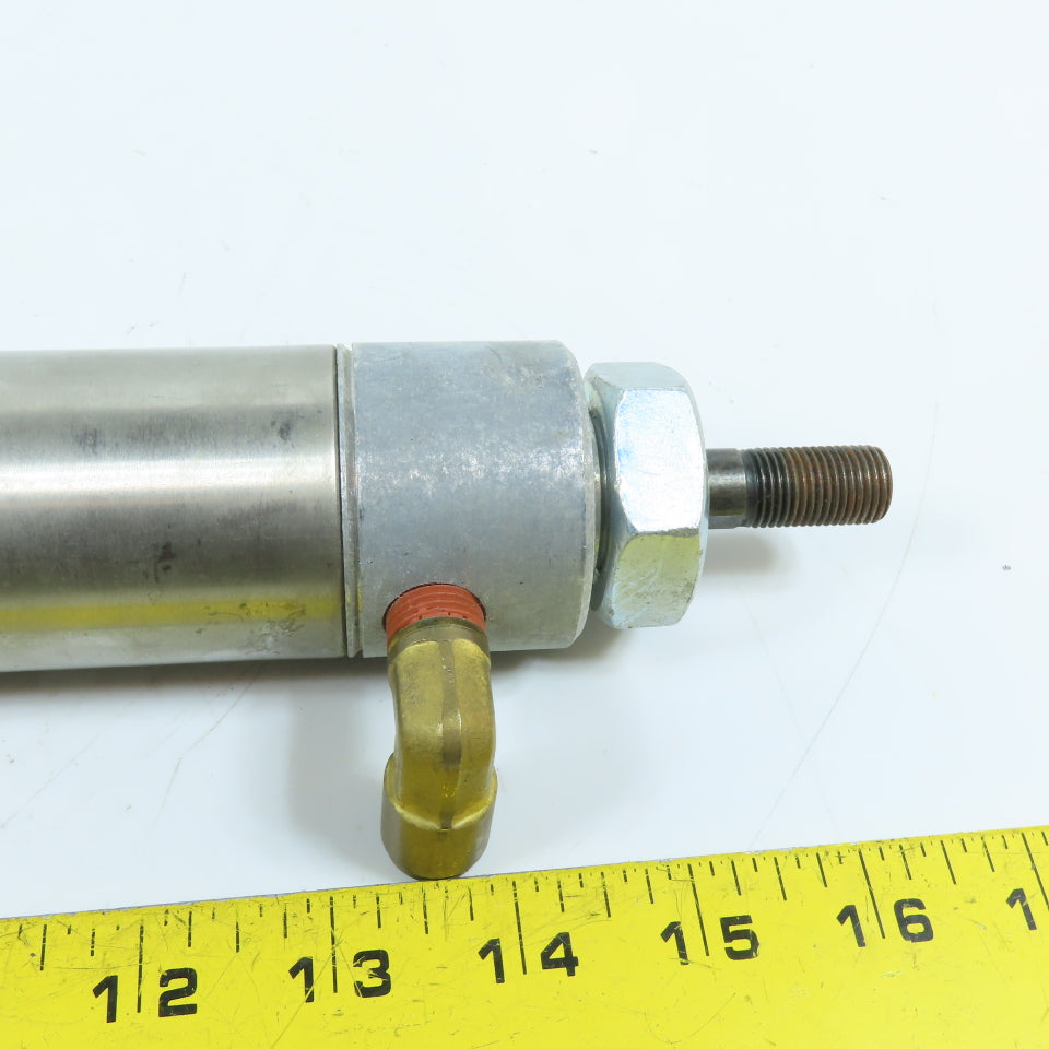 Bimba 246-DP Stainless Steel Pneumatic Air Cylinder 1-3/4" Bore 6" Stroke