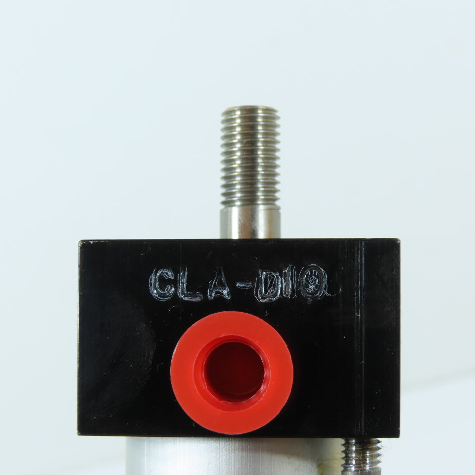 Sheffer CLA-D10 1-1/8" Bore Pneumatic Clamp Cylinder 10" Stroke 150PSI