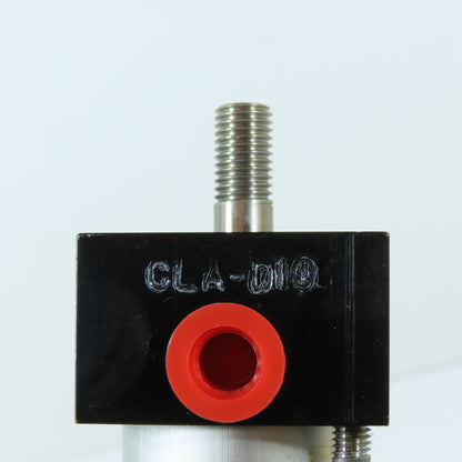 Sheffer CLA-D10 1-1/8" Bore Pneumatic Clamp Cylinder 10" Stroke 150PSI