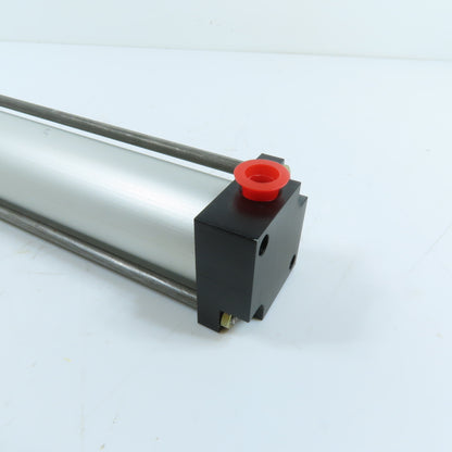 Sheffer CLA-D10 1-1/8" Bore Pneumatic Clamp Cylinder 10" Stroke 150PSI