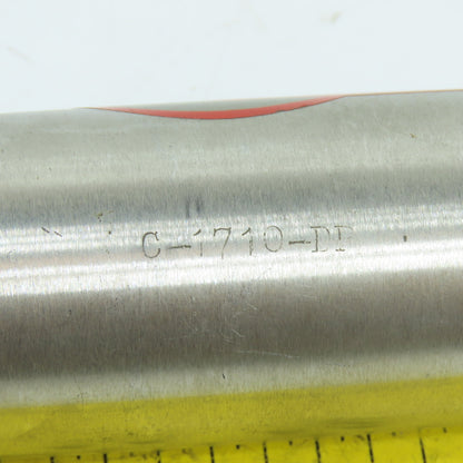 Bimba C-1710-DP 1-1/2" Bore x 10" Stroke Pivot Mount Pneumatic Air Cylinder