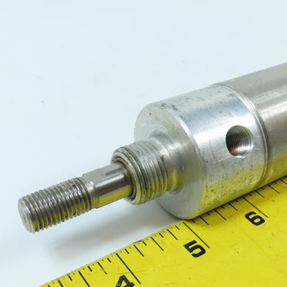 Bimba C-1710-DP 1-1/2" Bore x 10" Stroke Pivot Mount Pneumatic Air Cylinder