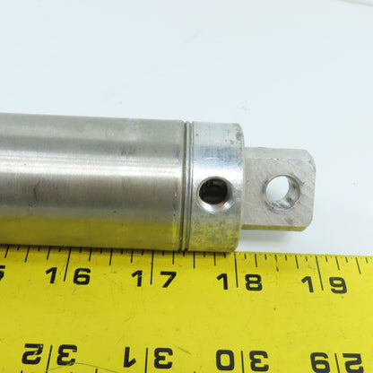 Bimba C-1710-DP 1-1/2" Bore x 10" Stroke Pivot Mount Pneumatic Air Cylinder