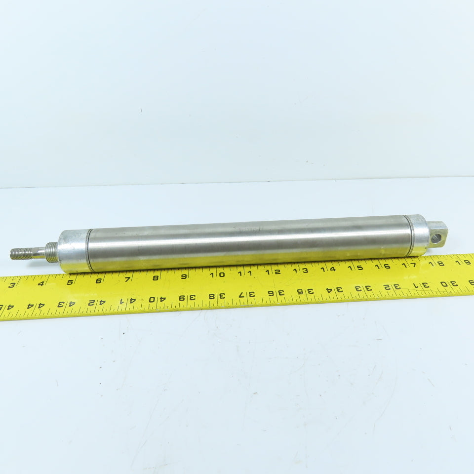 Bimba C-1710-DP 1-1/2" Bore x 10" Stroke Pivot Mount Pneumatic Air Cylinder
