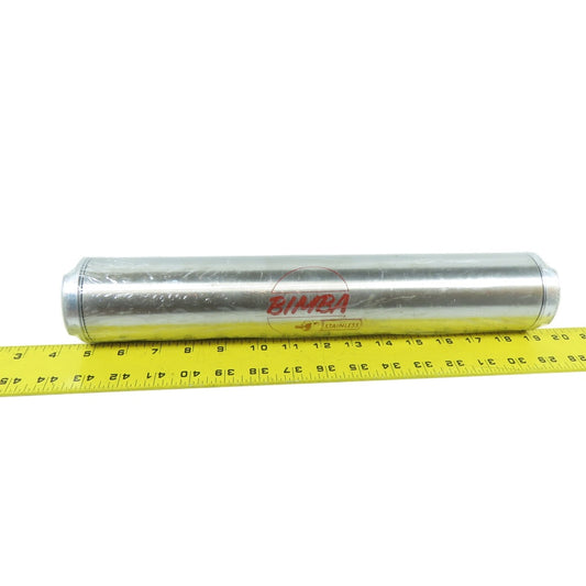 Bimba D-11846-A-12 Stainless Steel Pneumatic Air Reservoir 250PSI