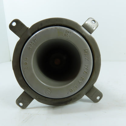 Cooper 200A High Voltage Load Break Bushing 17kV