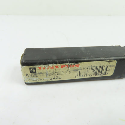 Titex A3265TFL-15/32IN 15/32" Solid Carbide 2-Flute Twist Drill Bit 102mm OAL