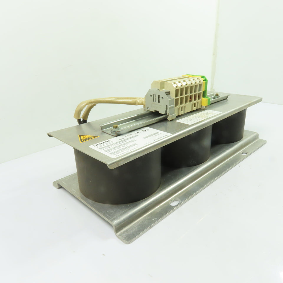 Siemens 6SN1111-0AA00-0BA1 16kW 3Ph Choke