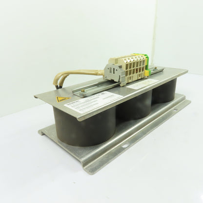 Siemens 6SN1111-0AA00-0BA1 16kW 3Ph Choke
