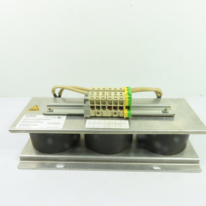 Siemens 6SN1111-0AA00-0BA1 16kW 3Ph Choke
