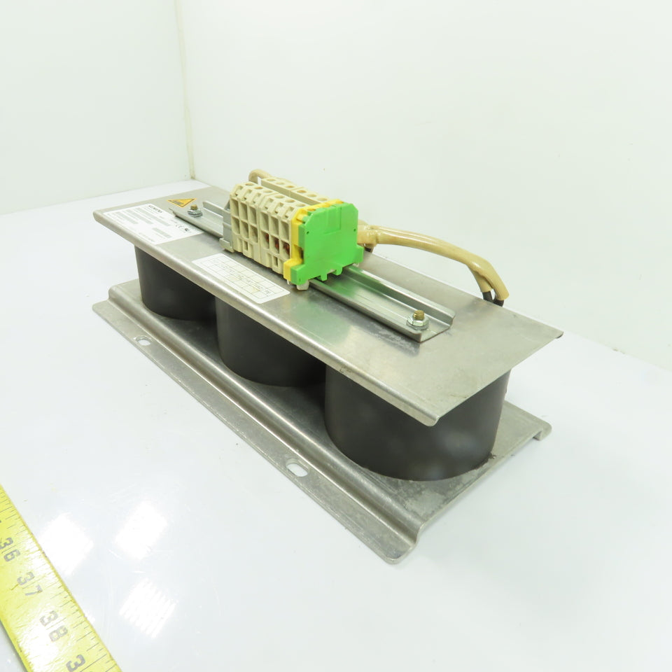 Siemens 6SN1111-0AA00-0BA1 16kW 3Ph Choke