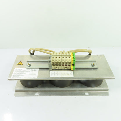 Siemens 6SN1111-0AA00-0BA1 16kW 3Ph Choke