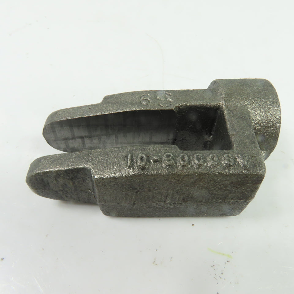 ASC008-01 Cast Rod Mount (No Thread) Offset Clevis