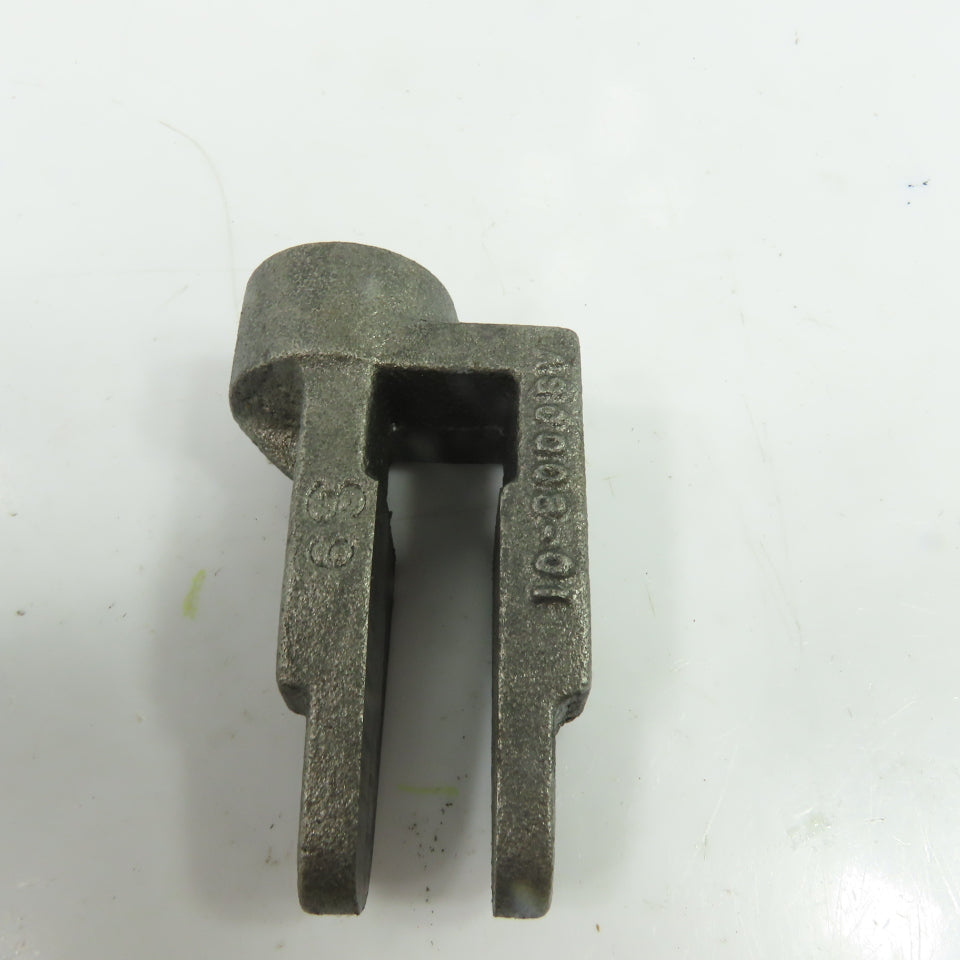 ASC008-01 Cast Rod Mount (No Thread) Offset Clevis