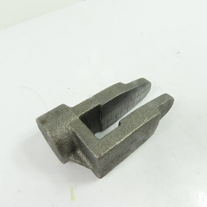 ASC008-01 Cast Rod Mount (No Thread) Offset Clevis