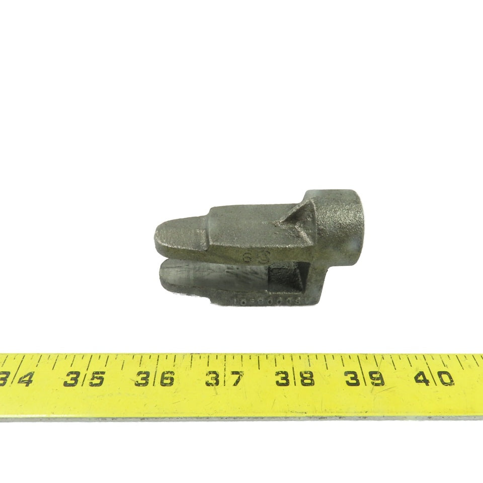 ASC008-01 Cast Rod Mount (No Thread) Offset Clevis