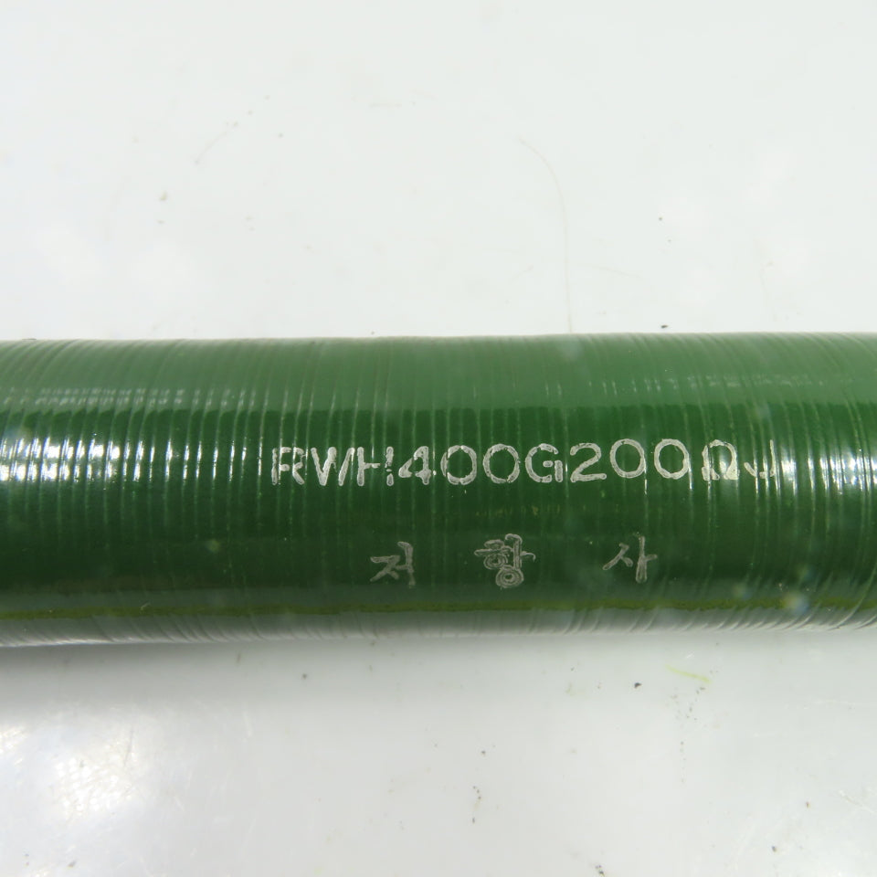 Tama Ohm RWH400G 200OJ 400W 200 Ohm Wirewound Power Resistor