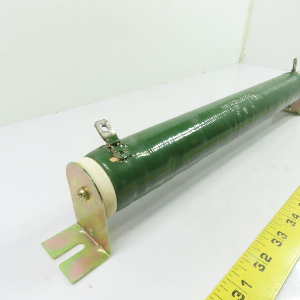 Tama Ohm RWH400G 200OJ 400W 200 Ohm Wirewound Power Resistor