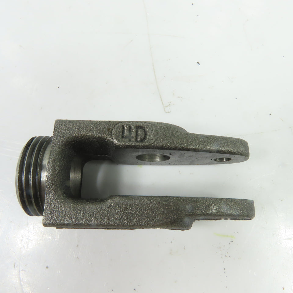 Threaded Clevis Slack Adjuster Yoke 3-1/4" OAL
