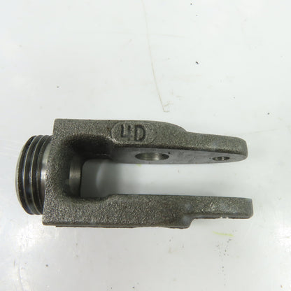 Threaded Clevis Slack Adjuster Yoke 3-1/4" OAL