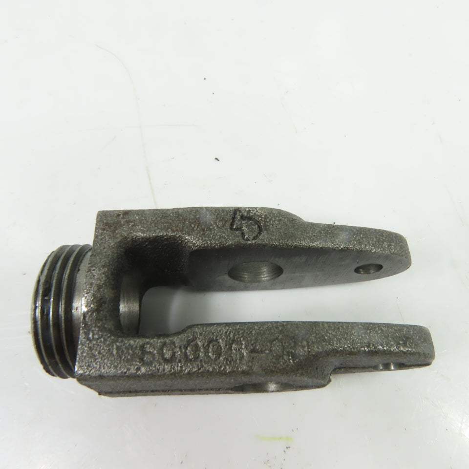 Threaded Clevis Slack Adjuster Yoke 3-1/4" OAL